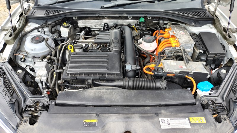 Skoda Superb 1v Phev For Sale (11)